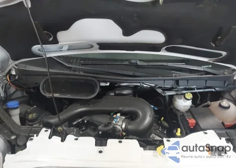 2018 Ford Transit-350 Xlt из США, поврежденный, VIN 1FBZX2YM0JKA70114